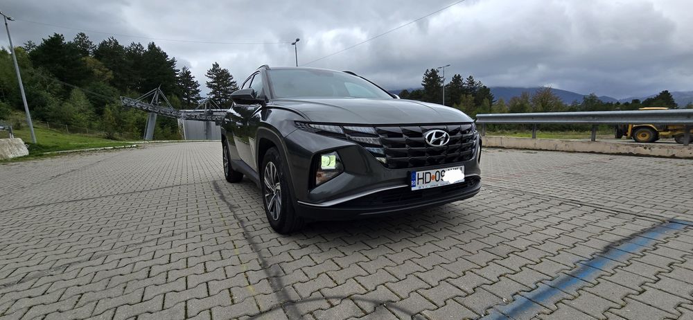 Hyundai Tucson 4X4 Automat