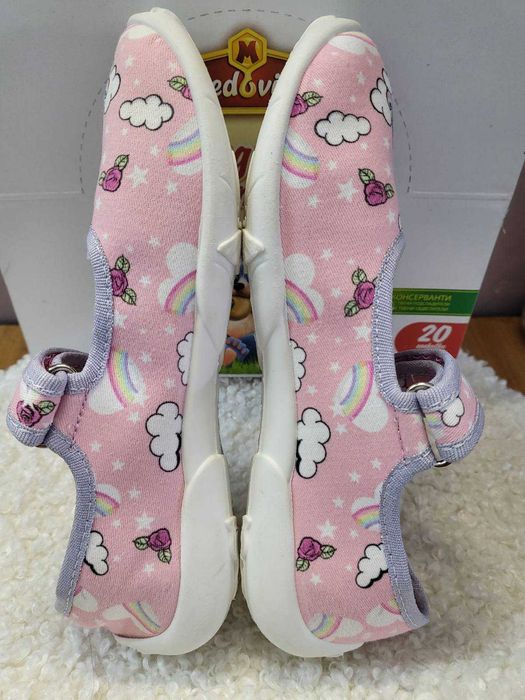 Детски пантофи RenBut