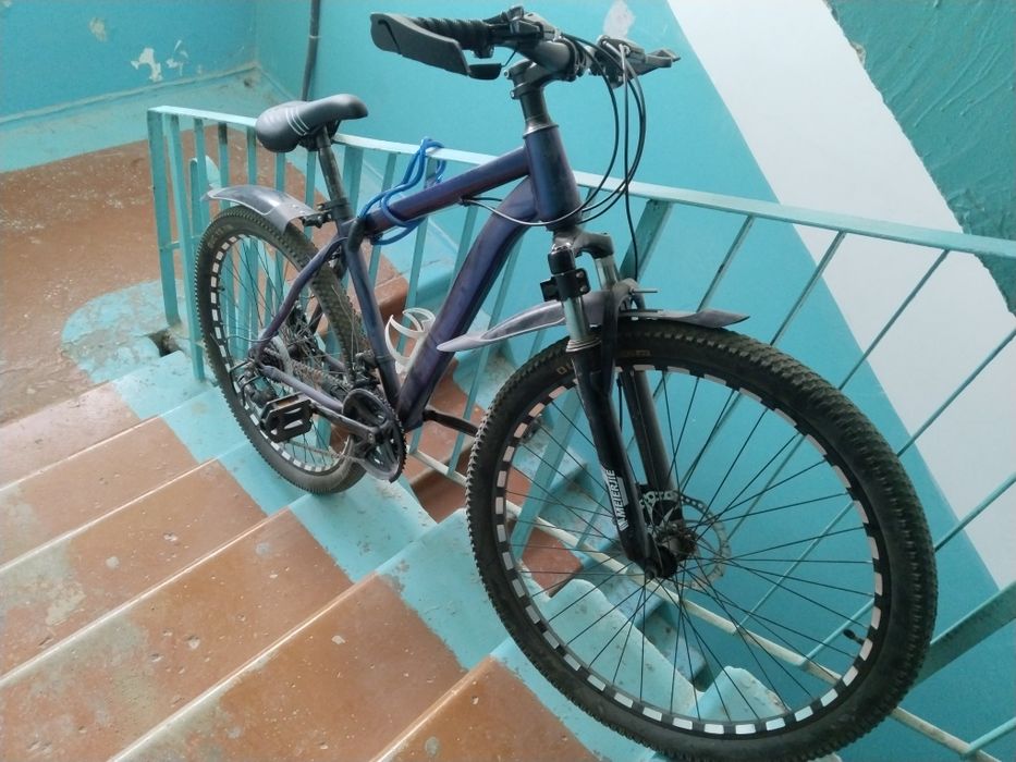 Велосипед буу состояние среднее