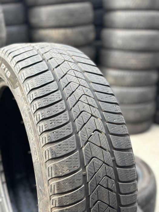 Pirelli 225/50R18 - Stare foarte buna, Garantie, Livrare Rapida!