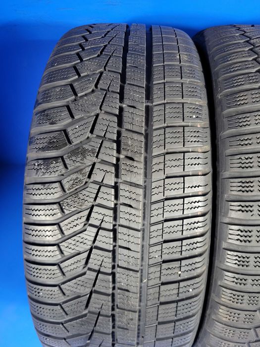 Vand set 4 anvelope m+s 225 45 18 Hankook MO  - foarte bune
