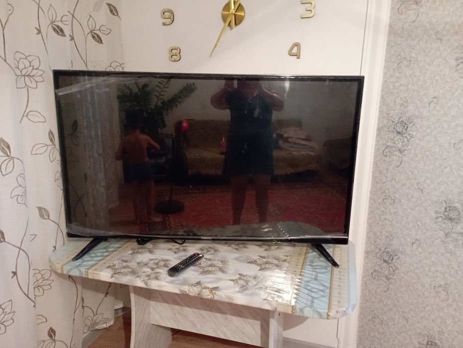 Самсунг телевизор новый с гарантией