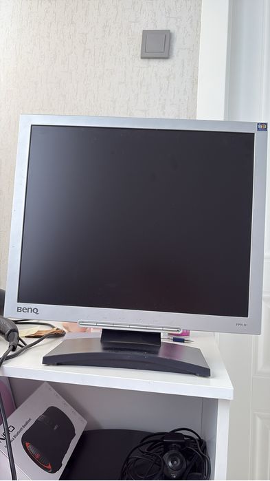 Монитор от компа рабочий