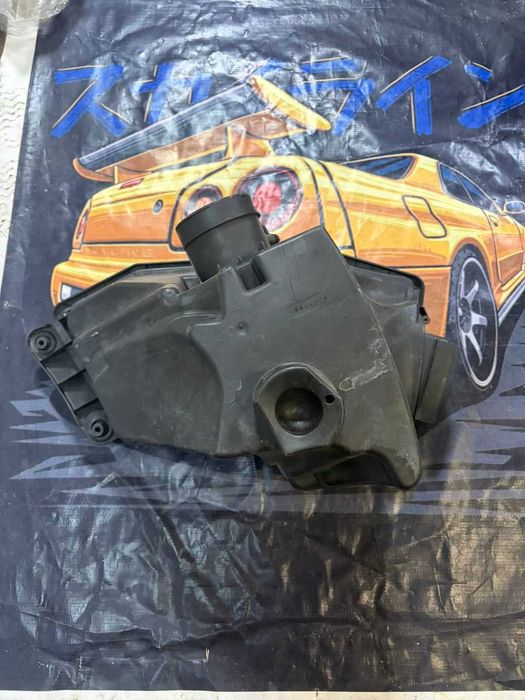 Воздушный короб BMW E90