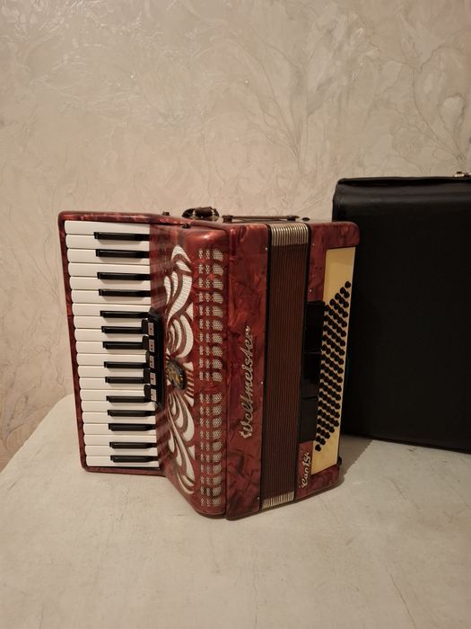 Продаётся аккордеон волтмейстер каприз