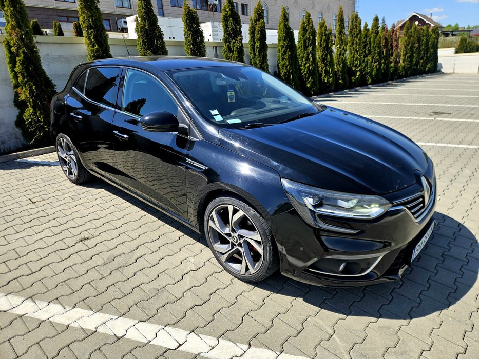 Renault Megane 4 BOSE, 1.6dci