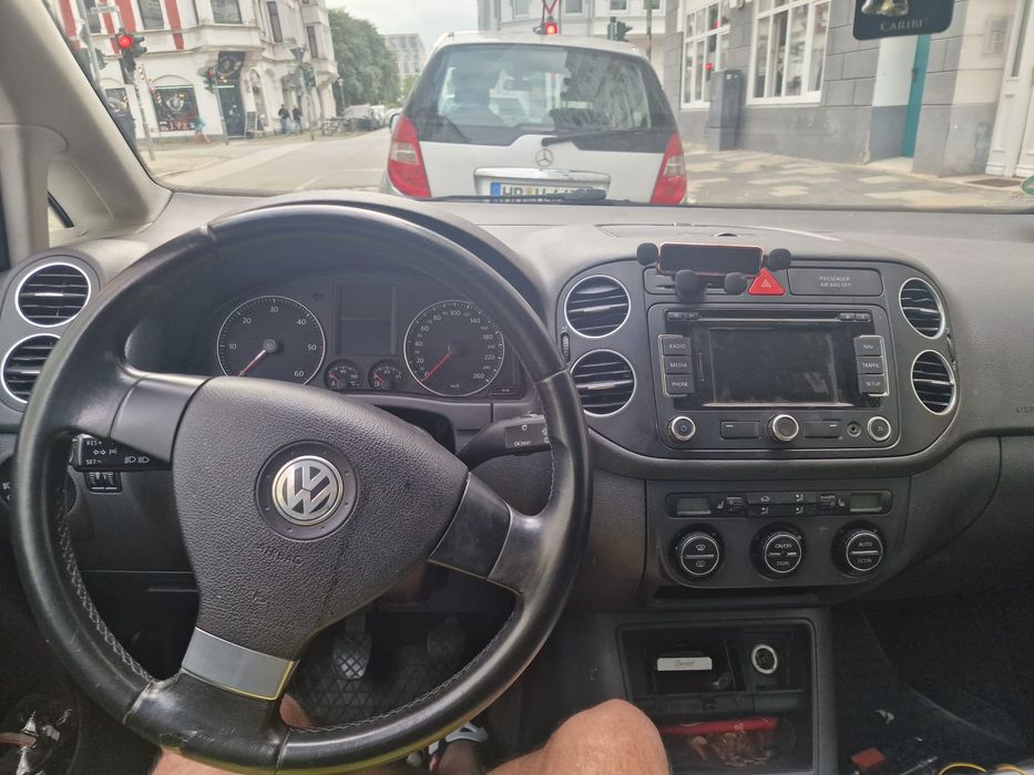 Volks Wagen Golf 5 Plus