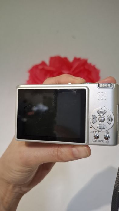 Компактен дигитален фотоапарат Lumix DMC-FX3