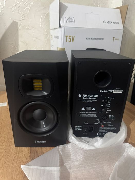 Adam T5V студийные колонки