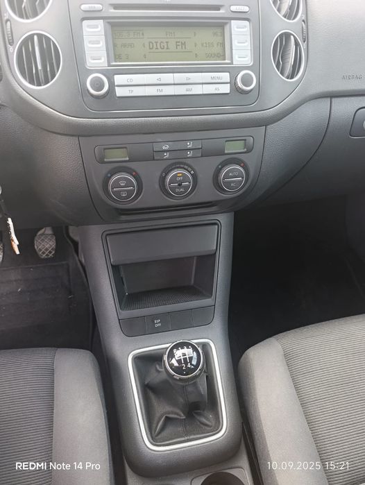 Volkswagen  Golf 5 plus