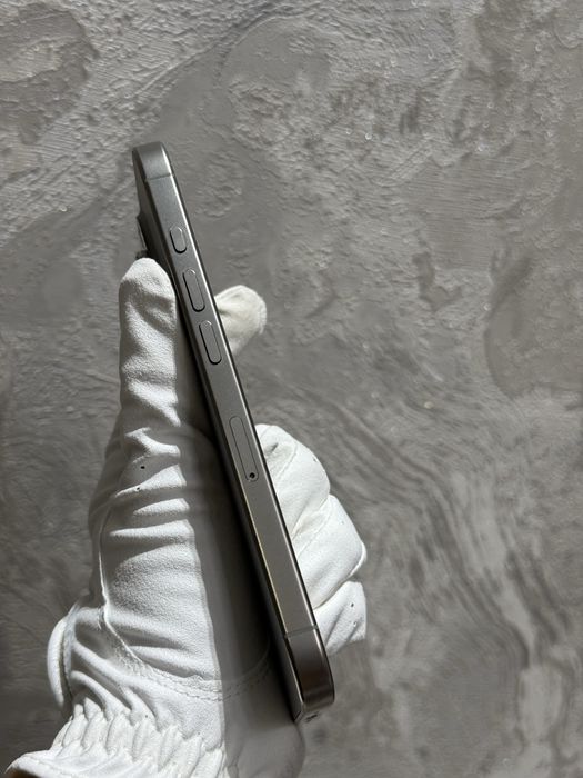 Iphone 16 Pro 256 gb 91% ideal srochna