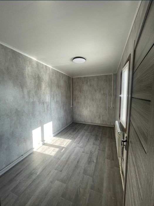 Утепленный контейнер, жилой контейнер, бытовка, контейнер