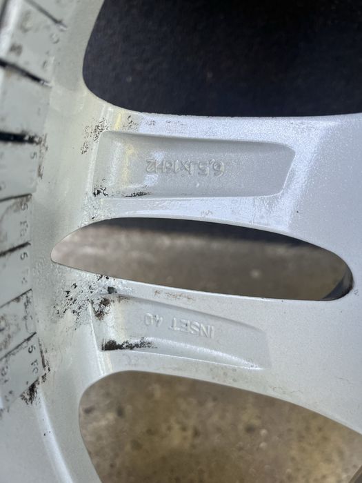Jante 5x114,3 R16,Pret in Euro , Nissan Qasqai/Renault Megane/Dacia Duster Anvelope 215/65/16 Hankook M+S ,Senzori presiune Inclusi
