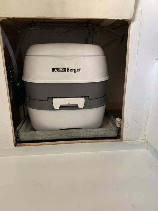 Кемпер Fiat Ducato 2.5 ТДИ