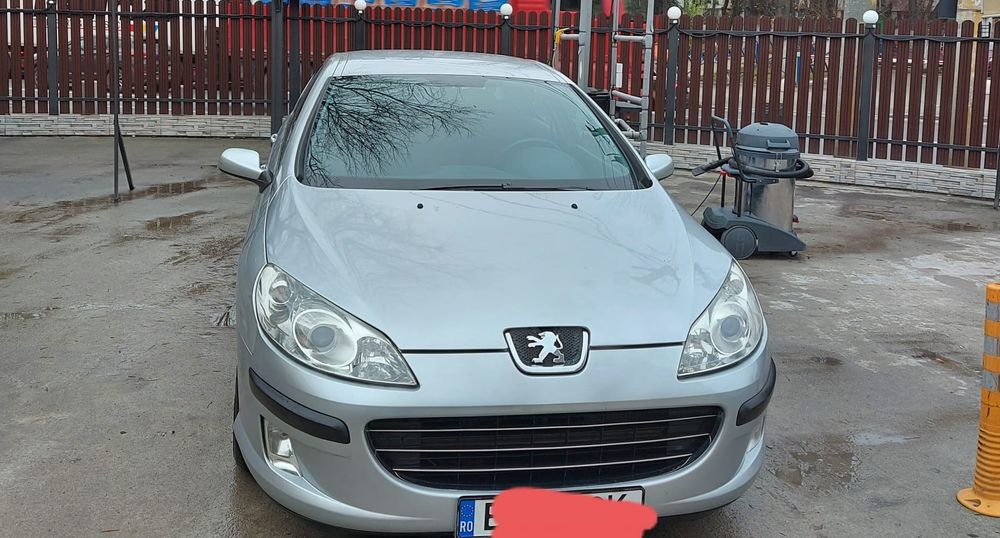 Peugeot 407 1,6HDi