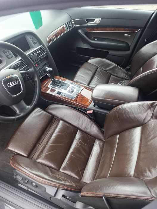AUDI A6 2006 — imagine 2