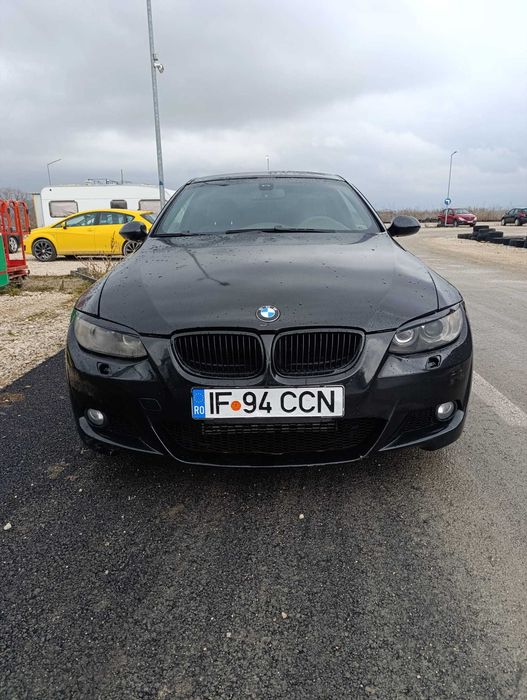 BMW Seria 3 E92 2.0D