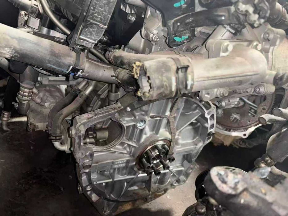 Двигатель Geely Coolray, 2024