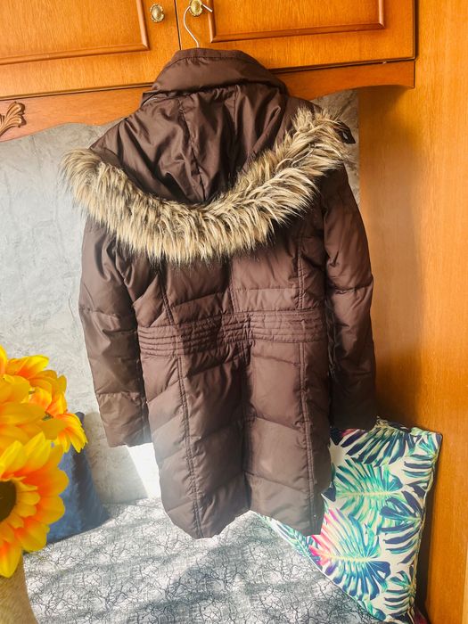 Дамско зимно дълго яке Esprit