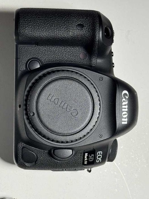 Canon 5D mark IV