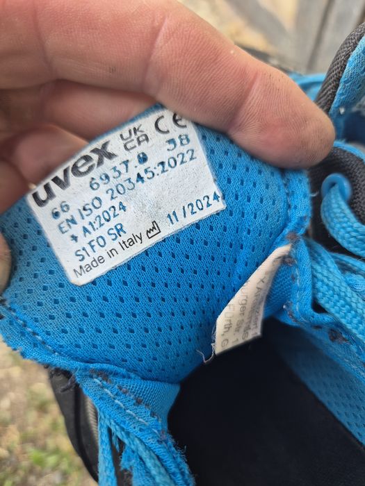Pantof 38 Uvex pret pereche