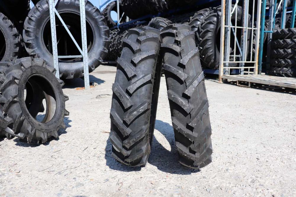 Anvelope de tractiune 7.50-16 BKT 8 pliuri cauciucuri pentru tractor