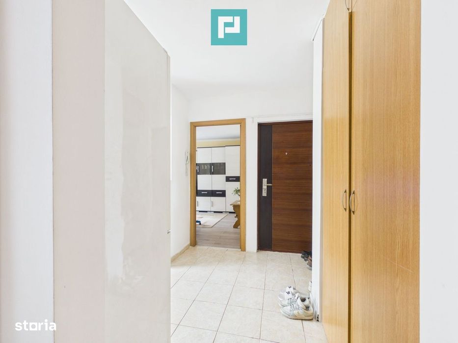Apartament cu 2 camere, modern, etaj 3, Rogerius