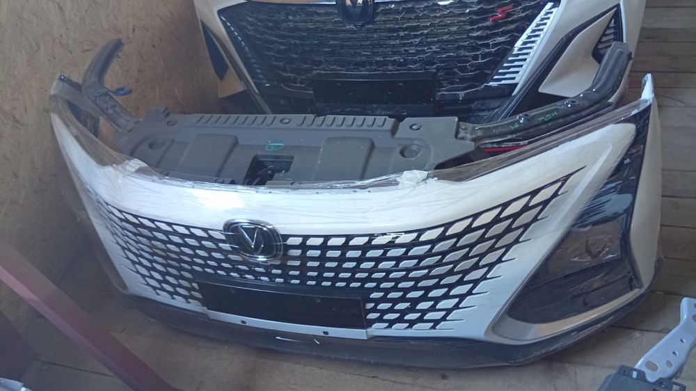 Привозные запчасти на Changan UNI-S— в наличии в Астане