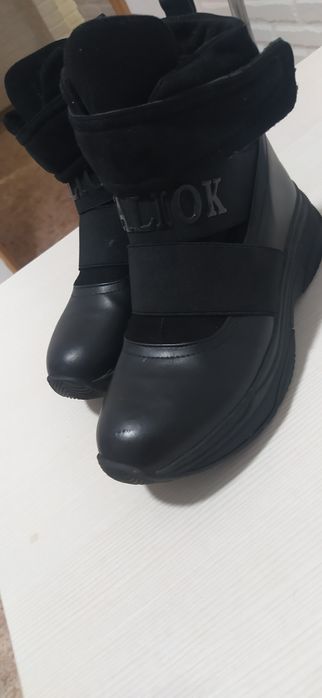 Обувь зима размер 36