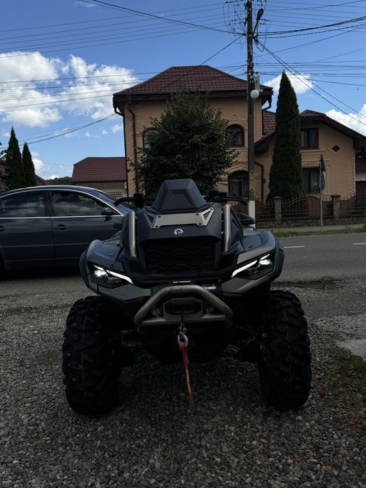 Can am outlander