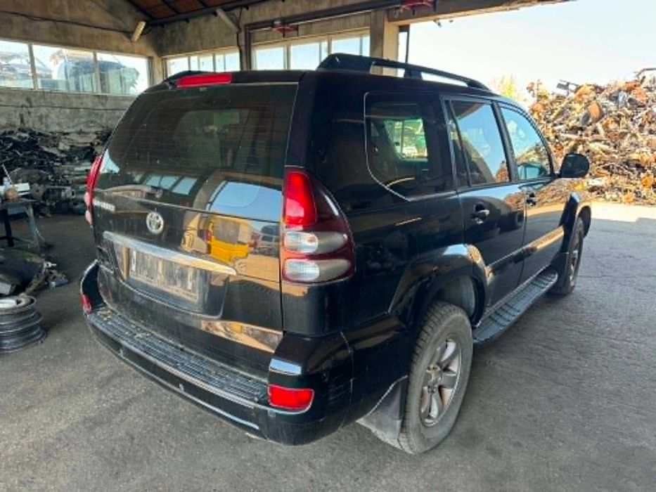 toyota land cruiser j120 на части 3.0 d4d 1kd ftv тойота ланд крузер faclift автомат шаси