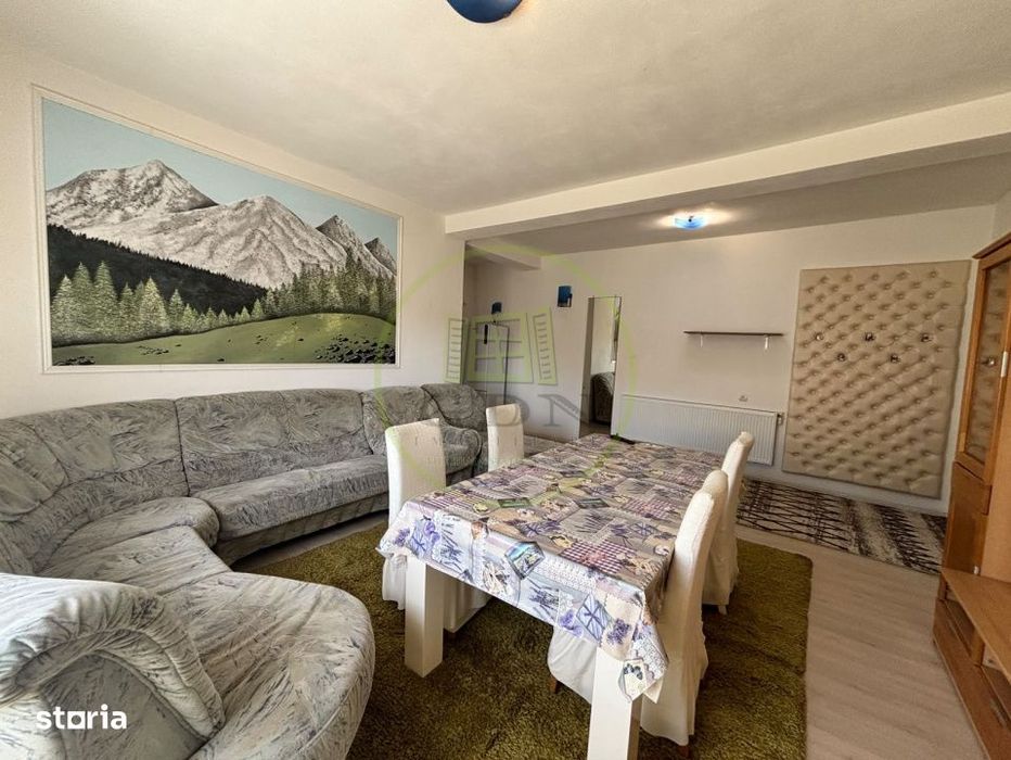Apartament 2 camere, 60 mp, cartier Popoveni , zona Essos Events — fotografia 1