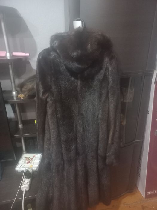 Продам шубу норку