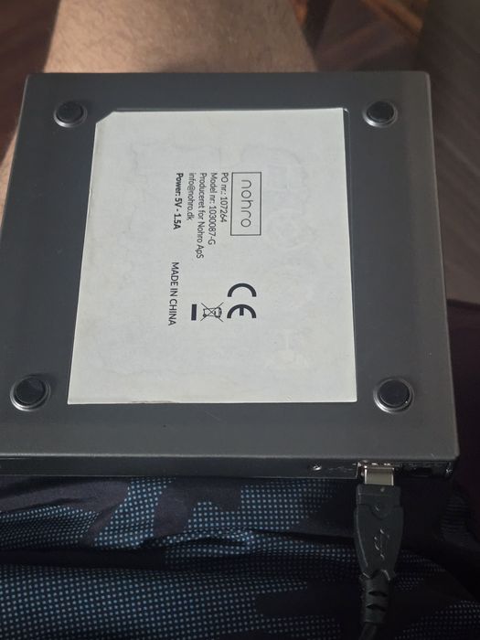 Unitate Cd extern usb pentru laptopuri ce nu au cd