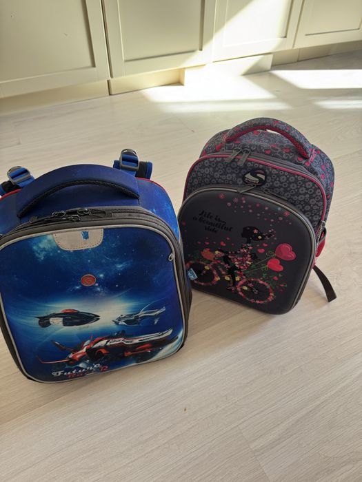 Рюкзак школьный на 1-4 класс