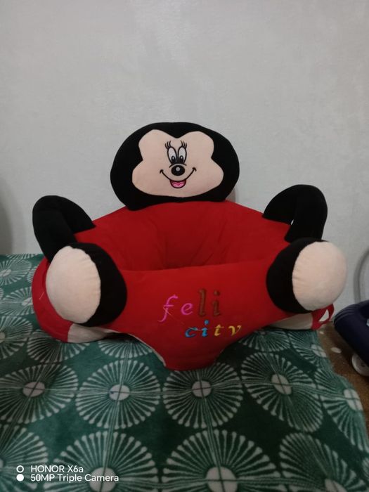 Игрушка люлька удобная