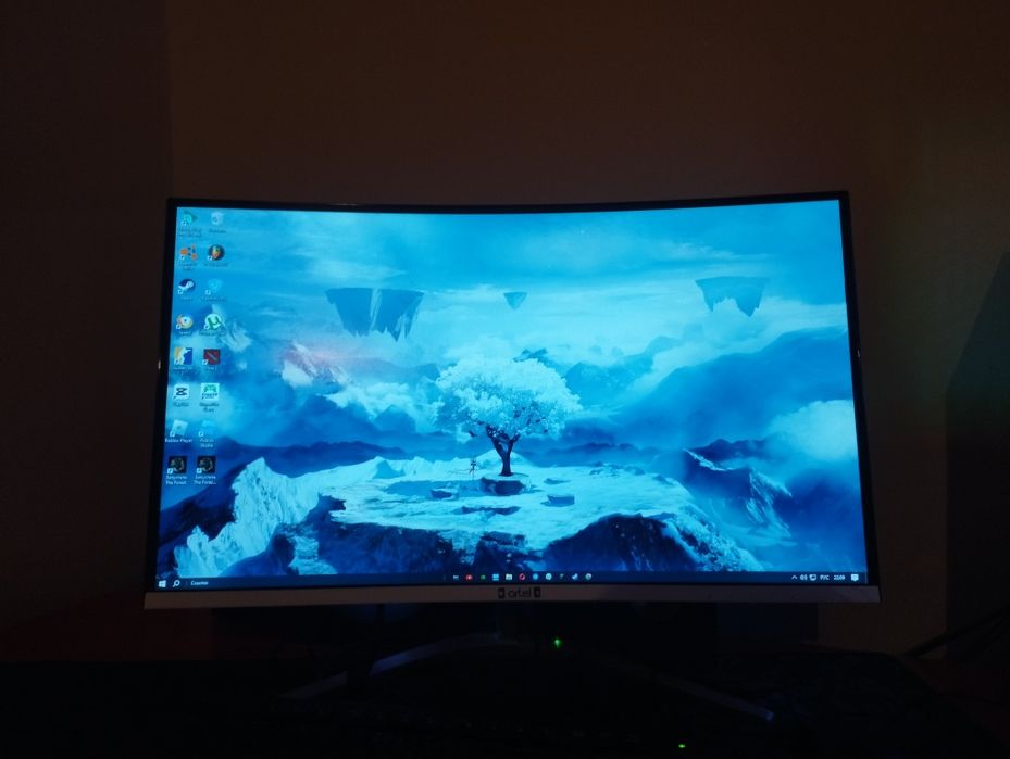 Продается компьютер 12400f 1650 gddr6