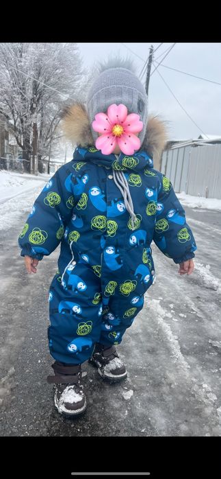 Продам детский комбинизон