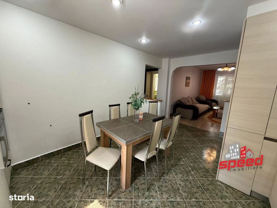 AA/880 Apartament 4 camere de închiriat în Târgu Mureș -Tudor