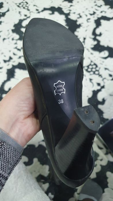 Сапоги - ботфорты