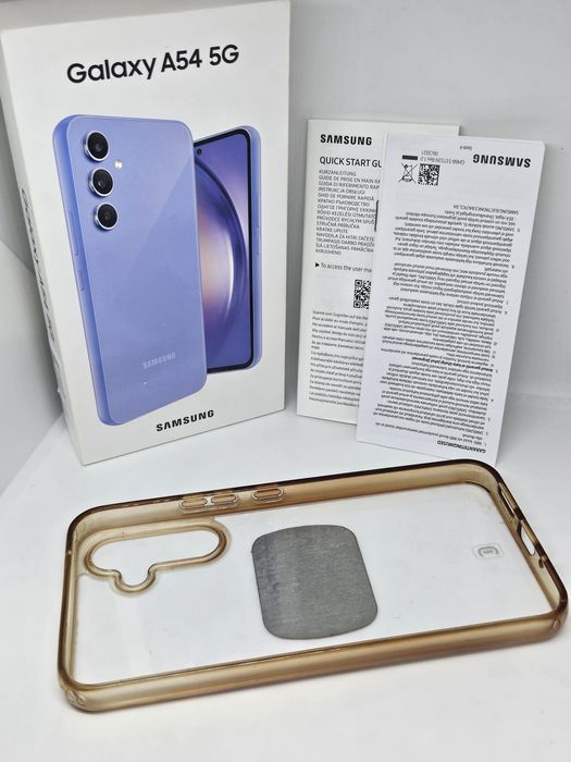 Samsung Galaxy A54 5G 128gb/8ram Violet