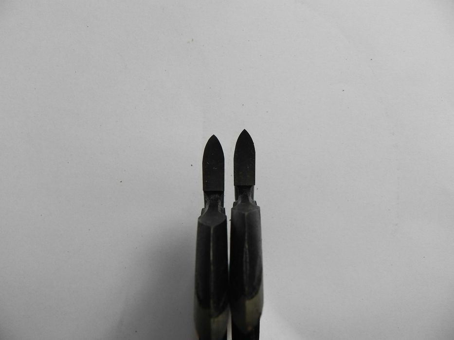 Freza profilata pentru scospungi rasina 6.8.10.12 mm