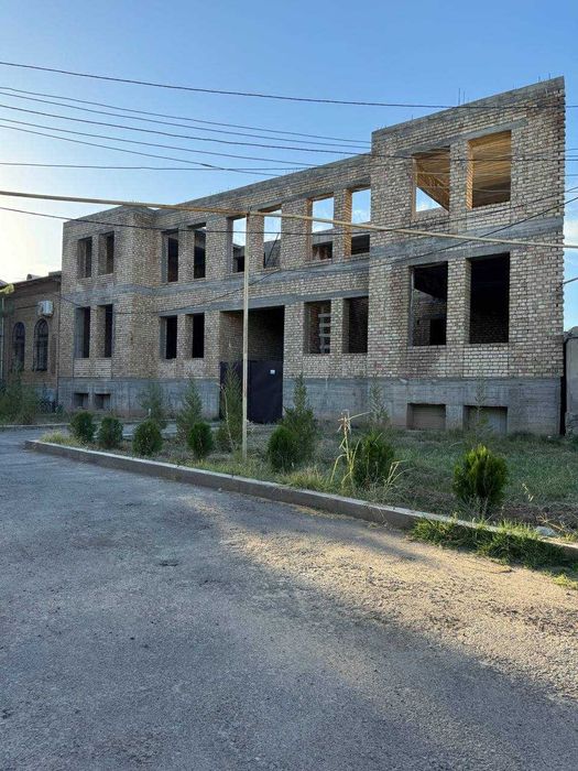 Жилой дом в стиле Шоте