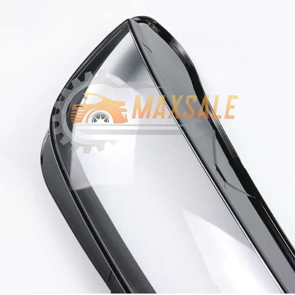 Капаци фарове Audi Q5 (21-22) фар ауди кю5 комплект стъкло джип