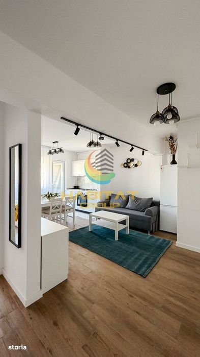 Inchiriere 2 Camere NOU Biruintei 81 LP inclus