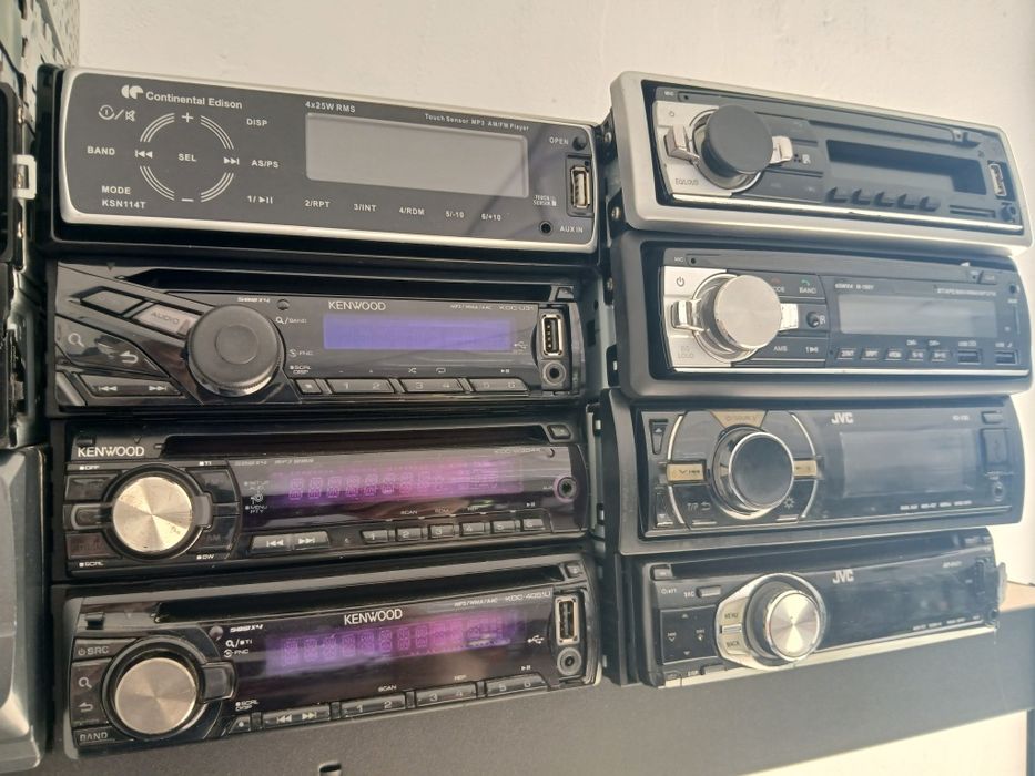 Radio auto cd mp3 usb aux