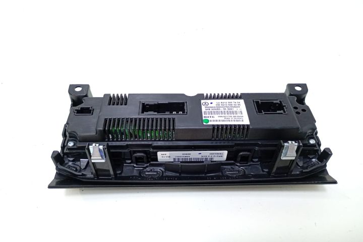Panou  climatronic A2129007404 Mercedes-Benz E-Class W212/S212/C207/A