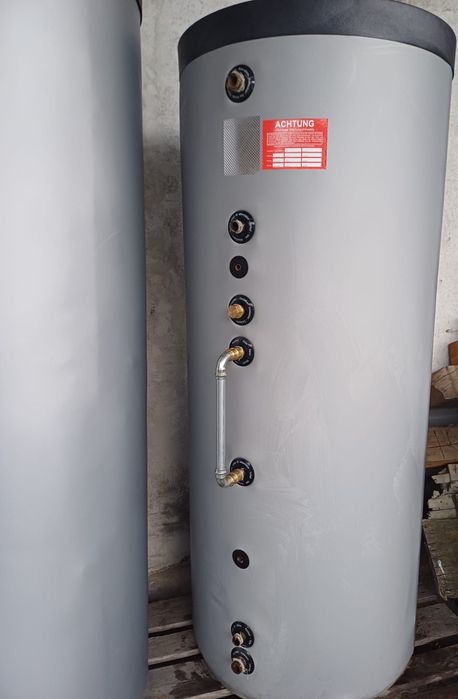 Vand puffer si boiler cu si fara serpentina 200- 300-500-800-1000-2000