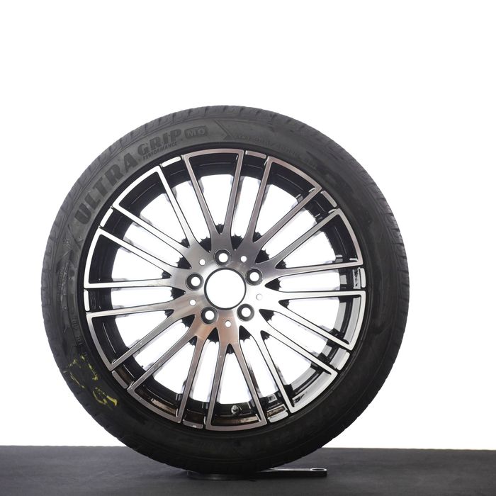 Комплект 4броя GoodYear Ultra Grip 225/45R18 95H DOT3123| Джанти 7,5Jx18H2-N ET40 A2064014900 | Гуми и джанти