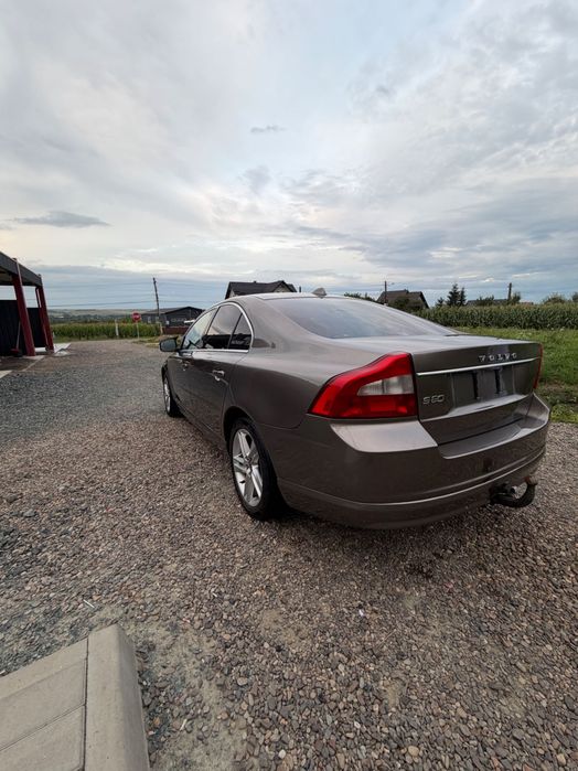 Vand Volvo S80 d5